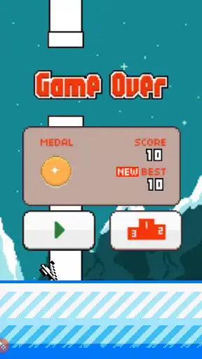 Play Tap2Fly as an online game Tap2Fly with UptoPlay