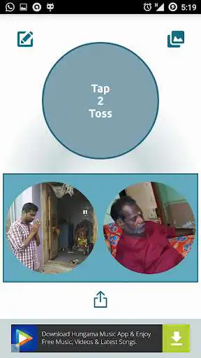 Play Tap2Toss : Custom Coin Toss 3D Play Tap2Toss : Custom Coin Toss 3D