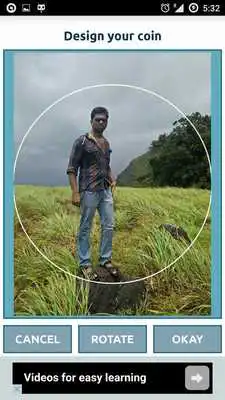 Play Tap2Toss : Custom Coin Toss 3D Play Tap2Toss : Custom Coin Toss 3D