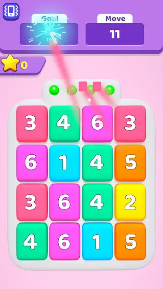 Play Tap 4 Match as an online game Tap 4 Match with UptoPlay