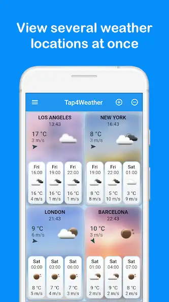 Play Tap4Weather  and enjoy Tap4Weather with UptoPlay