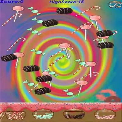 Play TAP A CANDY : TOP SKILLZ