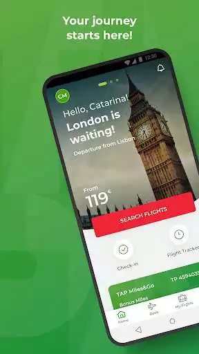 Play TAP Air Portugal  and enjoy TAP Air Portugal with UptoPlay