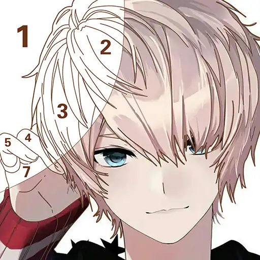 Play Tap Anime - Color By Number APK Play Tap Anime - Color By Number APK