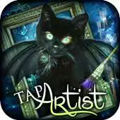 Free play online Tap Artist - Hidden Halloween APK