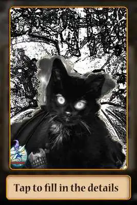 Play Tap Artist - Hidden Halloween