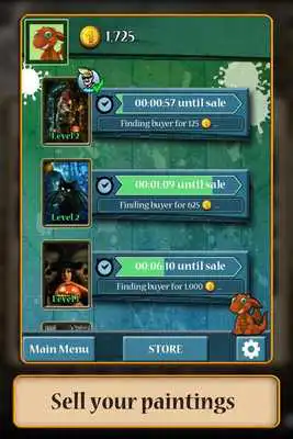 Play Tap Artist - Hidden Halloween