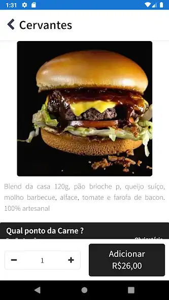 Play Tapas Burguer as an online game Tapas Burguer with UptoPlay