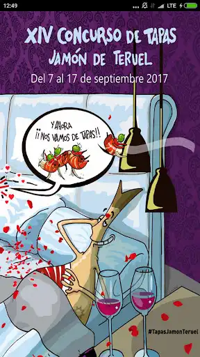 Play Tapas Jamon Teruel  and enjoy Tapas Jamon Teruel with UptoPlay