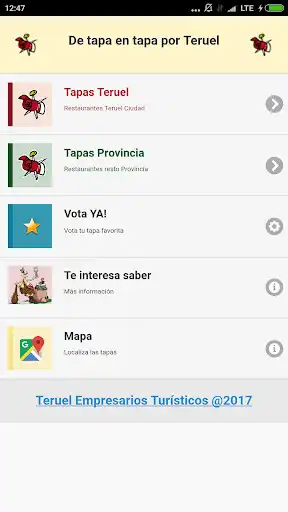 Play Tapas Jamon Teruel as an online game Tapas Jamon Teruel with UptoPlay