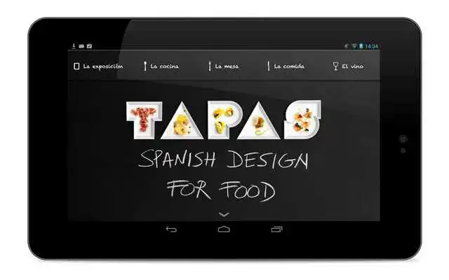 Play Tapas. Spanish Design for Food Play Tapas. Spanish Design for Food