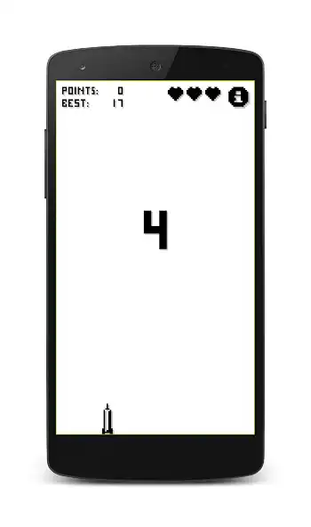 Play Tap At 0 as an online game Tap At 0 with UptoPlay