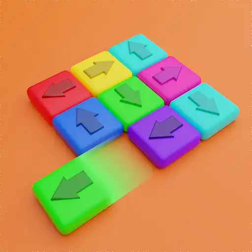 Play Tap Away 3D Swipe Puzzle Game APK