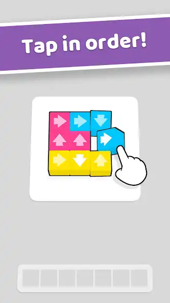 Play Tap Away Match  and enjoy Tap Away Match with UptoPlay