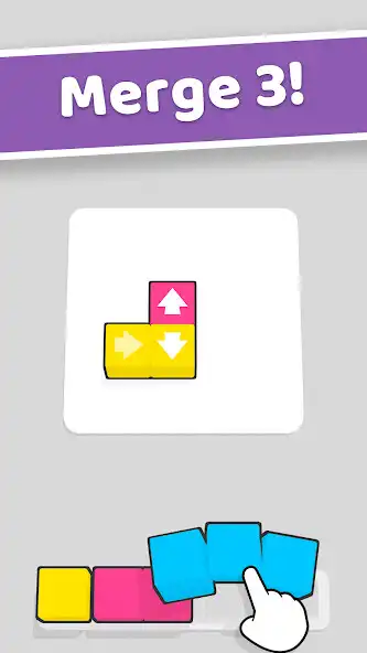 Play Tap Away Match as an online game Tap Away Match with UptoPlay