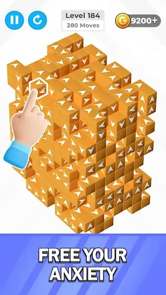 Play Tap Away - Puzzle Game as an online game online Tap Away - Puzzle Game with UptoPlay Play Tap Away - Puzzle Game as an online game Tap Away - Puzzle Game with UptoPlay