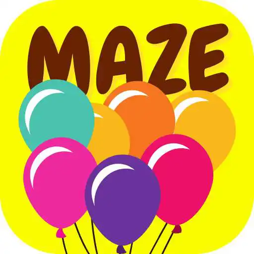 Play Tap Balloon Maze APK