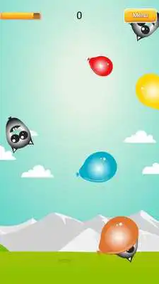 Play Tap Balloons For Kids