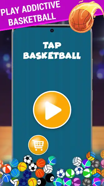 Play Tap Basketball (Ultimate)  and enjoy Tap Basketball (Ultimate) with UptoPlay