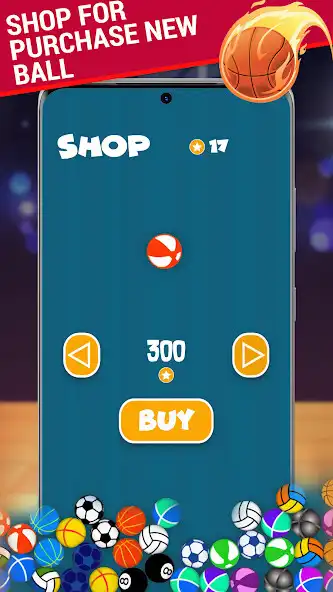 Play Tap Basketball (Ultimate) as an online game Tap Basketball (Ultimate) with UptoPlay