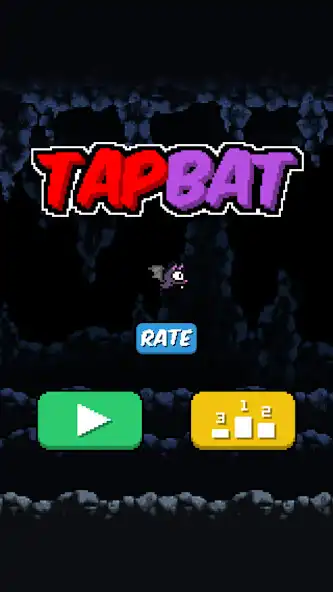 Play Tap Bat - Halloween Bat Game  and enjoy Tap Bat - Halloween Bat Game with UptoPlay