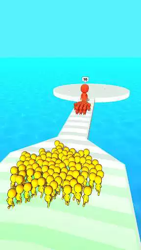 Play Tap Battle  and enjoy Tap Battle with UptoPlay