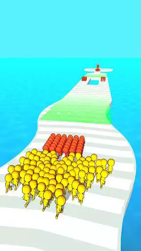 Play Tap Battle as an online game Tap Battle with UptoPlay