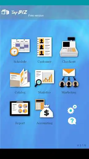 Play TapBiz Business Manager  and enjoy TapBiz Business Manager with UptoPlay