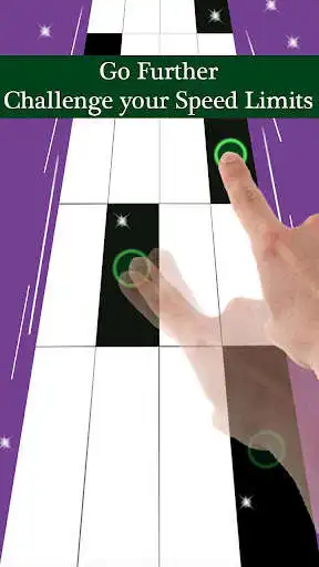 Play Tap Black Piano Tiles  and enjoy Tap Black Piano Tiles with UptoPlay