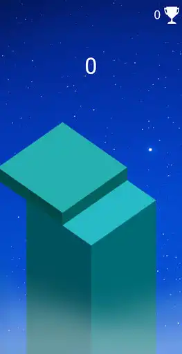 Tap Block - Block Stacking Game online game with UptoPlay