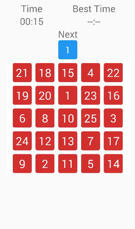 Play Tap Block Number
