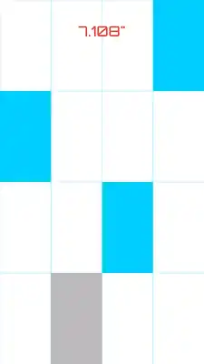 Play Tap Blue Piano Tiles 2
