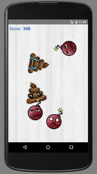 Play Tap Bomb as an online game Tap Bomb with UptoPlay