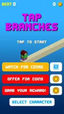 Play Tap Branches