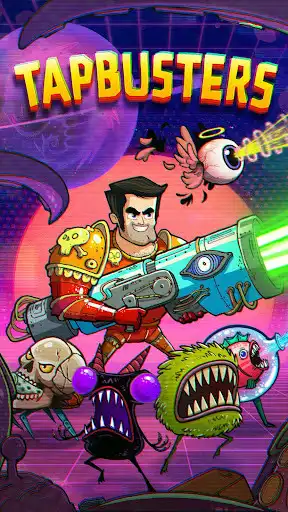 Play Tap Busters: Bounty Hunters  and enjoy Tap Busters: Bounty Hunters with UptoPlay