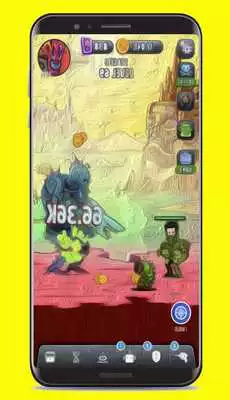 Play Tap Busters: Galaxy Heroes Tips