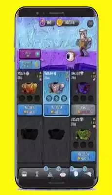 Play Tap Busters: Galaxy Heroes Tips