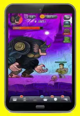 Play Tap Busters: Galaxy Heroes Tips