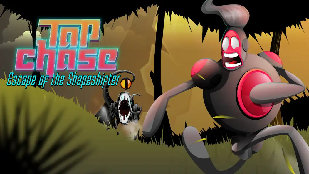 Play TapChase - Escape of the Shapeshifter  and enjoy TapChase - Escape of the Shapeshifter with UptoPlay