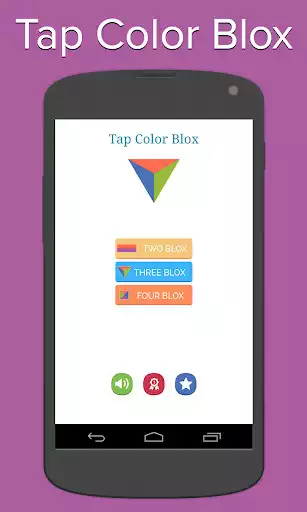 Play Tap Color Blox  and enjoy Tap Color Blox with UptoPlay