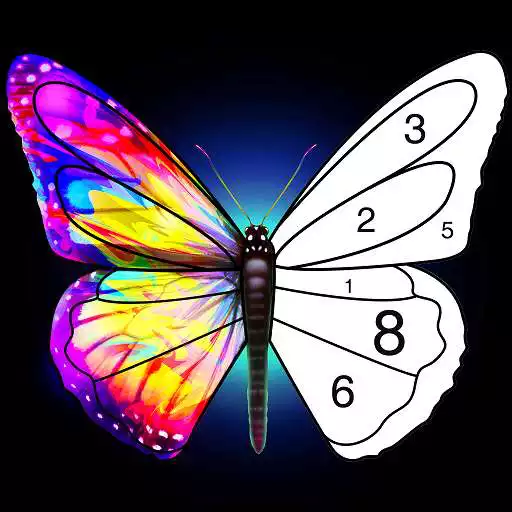 Igrajte Tap Color Pro: Color By Number APK