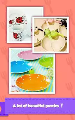 Play Tap Cooking Fun: Dishes Jigsaw