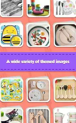 Play Tap Cooking Fun: Dishes Jigsaw