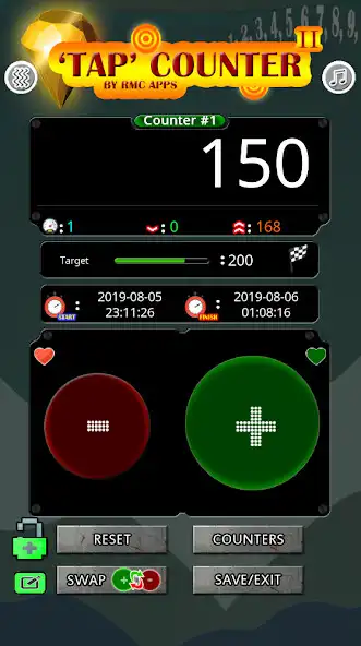 Play Tap Counter - Count Anything! as an online game Tap Counter - Count Anything! with UptoPlay