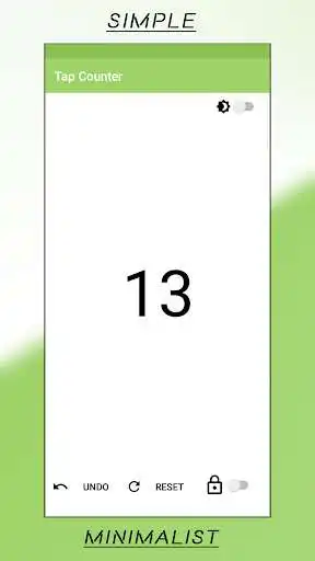 Play Tap Counter - Digital Counter as an online game Tap Counter - Digital Counter with UptoPlay