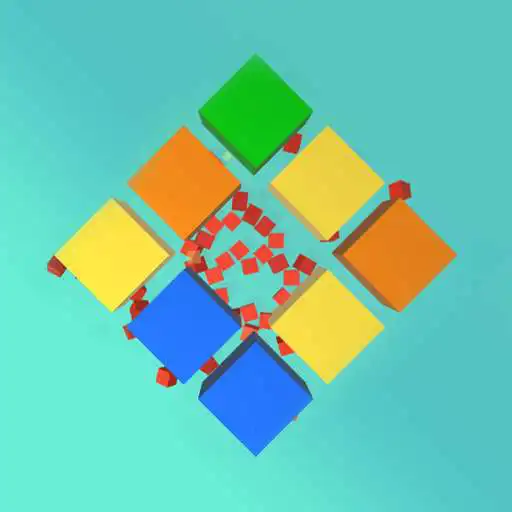 Play Tap Dance Cubes APK Play Tap Dance Cubes APK