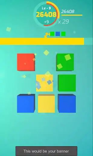 Play Tap Dance Cubes  and enjoy Tap Dance Cubes with UptoPlay