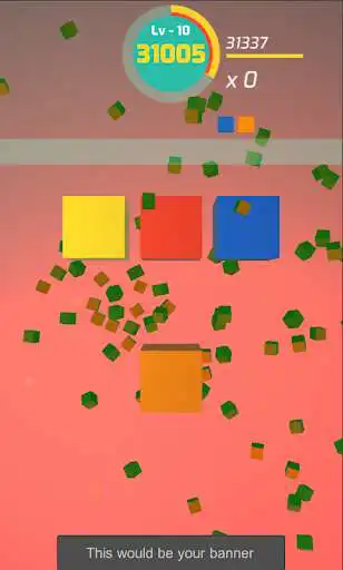 Play Tap Dance Cubes as an online game Tap Dance Cubes with UptoPlay