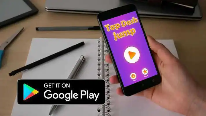 Play Tap Dash Jump