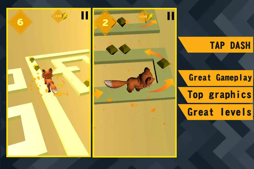 Play TapDash and enjoy TapDash with UptoPlay Play TapDash and enjoy TapDash with UptoPlay